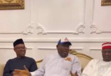 Something Didn’t Add Up… Why Peter Obi Reportedly Stepped Back from ADC