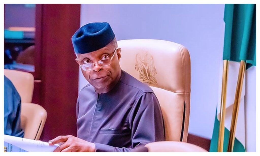 Yemi Osinbajo 1024x614