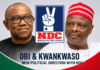Trouble for NDC as It’s Legal Adviser Allegedly holds Same Position With APM— Party Responds