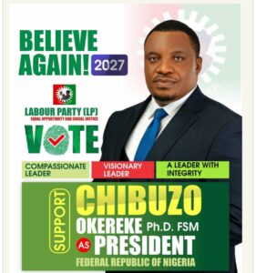 Plateau Labour Party Unveils 2027 Governorship Candidate as Chibuzo Okereke Emerges Presidential Flag bearer (Photos) screenshot 20260531 213603