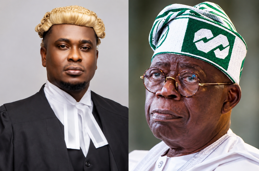 Tinubu-Obi Debate Challenge Sparks Online Reactions as Lawyer Vows to Surrender Law Certificate file 0000000091a471f48a79e7e92bf11515